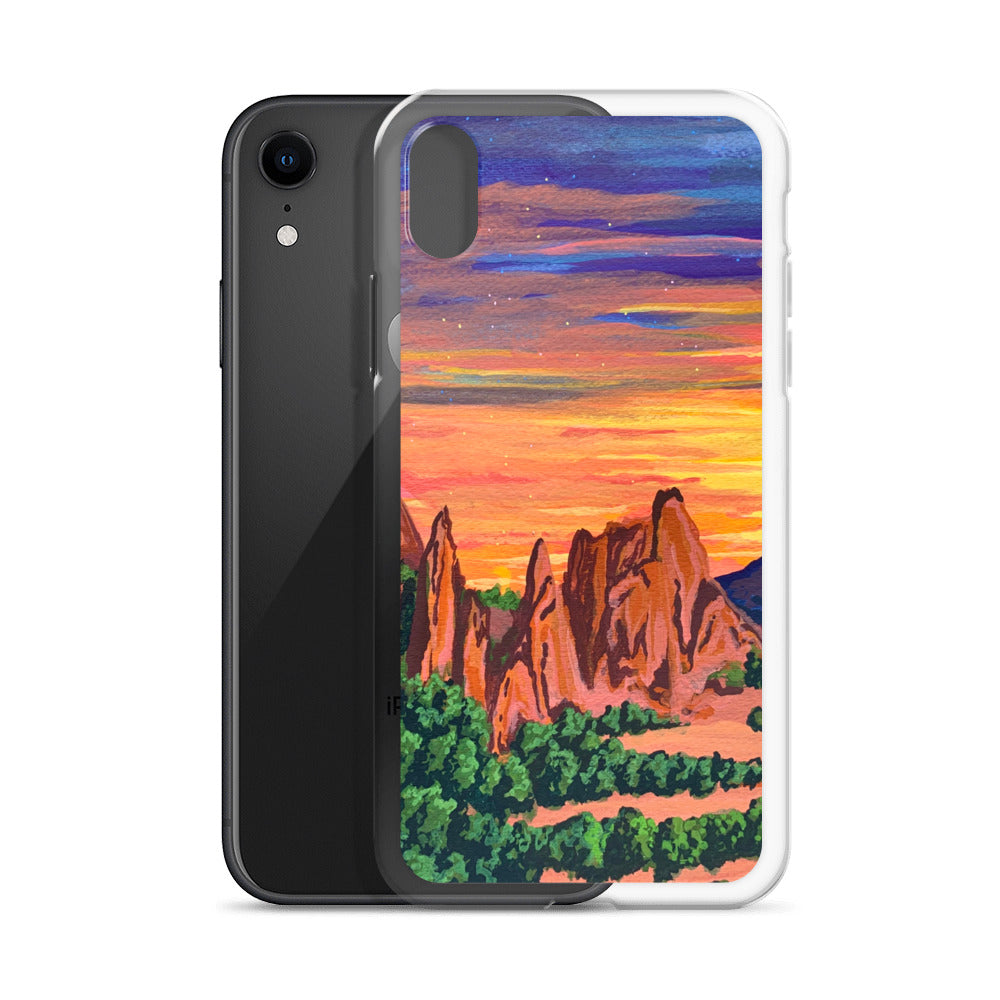 Garden of the Gods National Landmark Phone Case