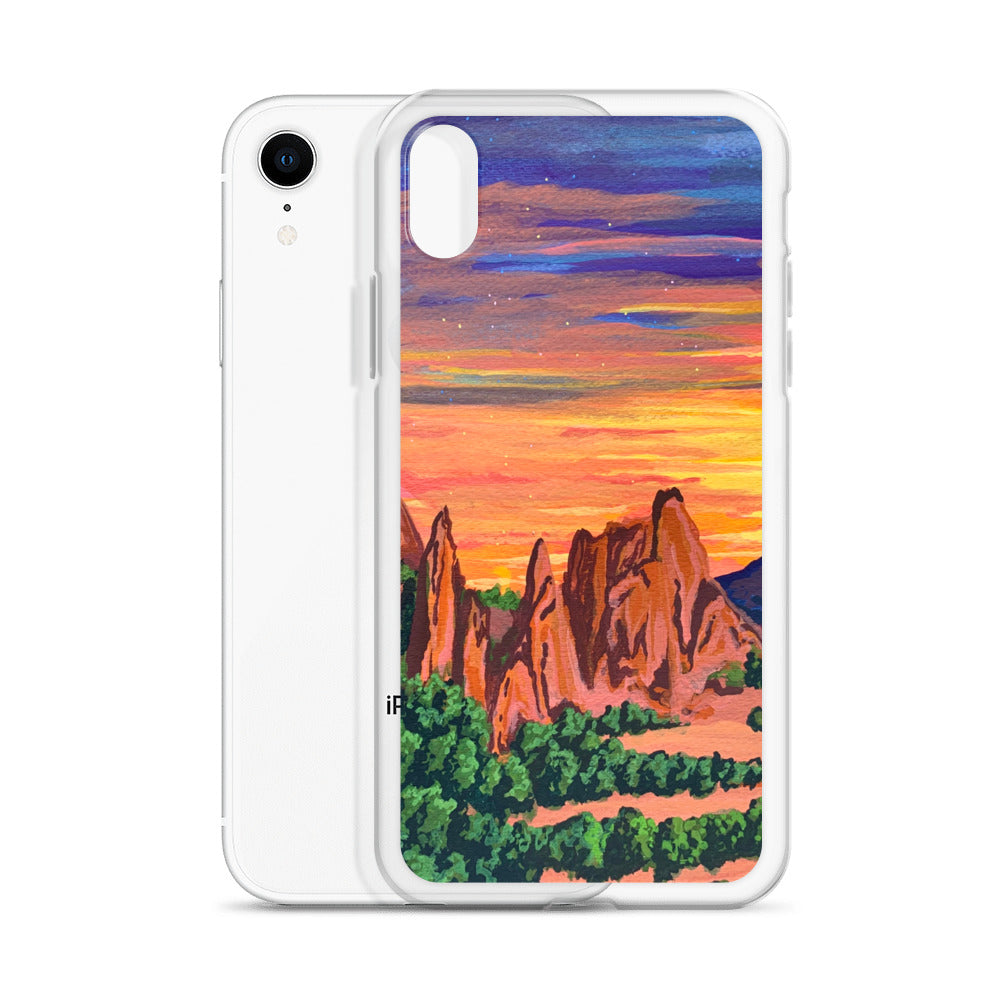 Garden of the Gods National Landmark Phone Case