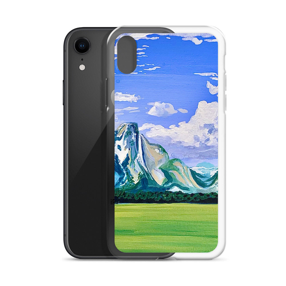 Grand Teton National Park iPhone Case