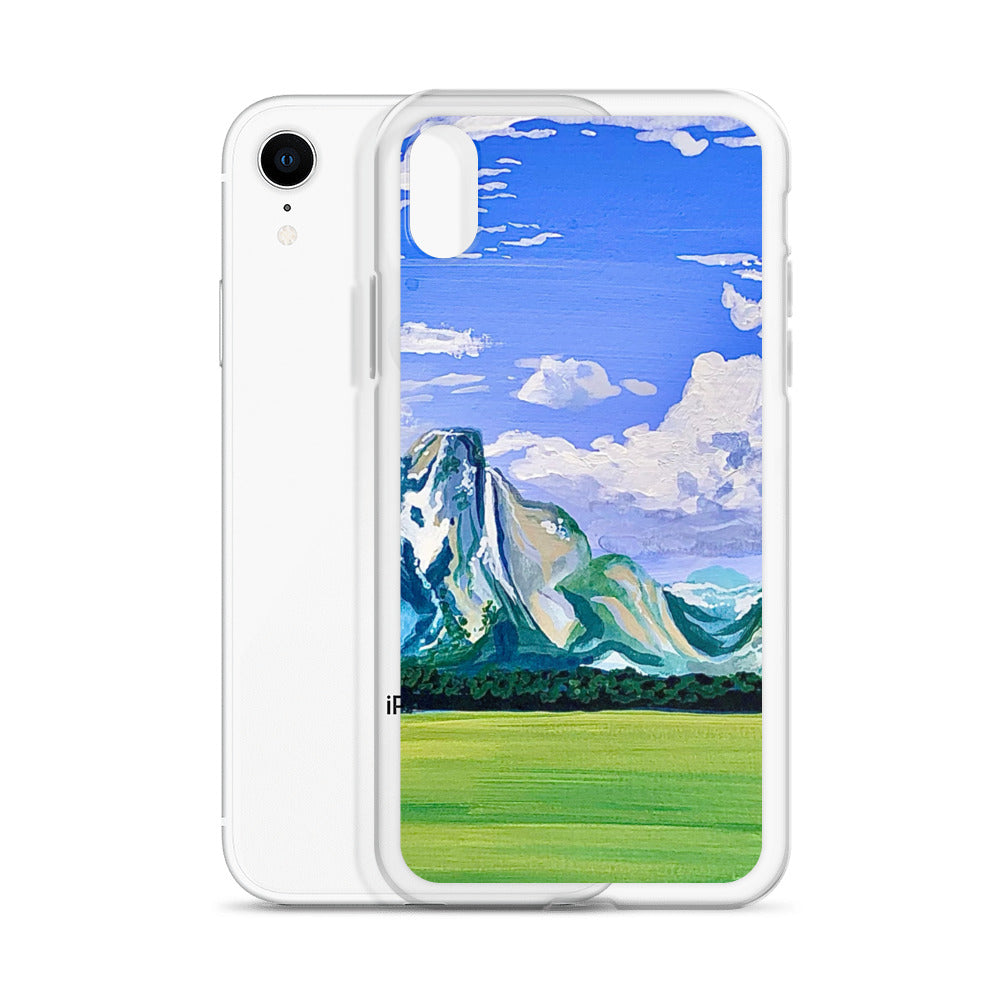 Grand Teton National Park iPhone Case