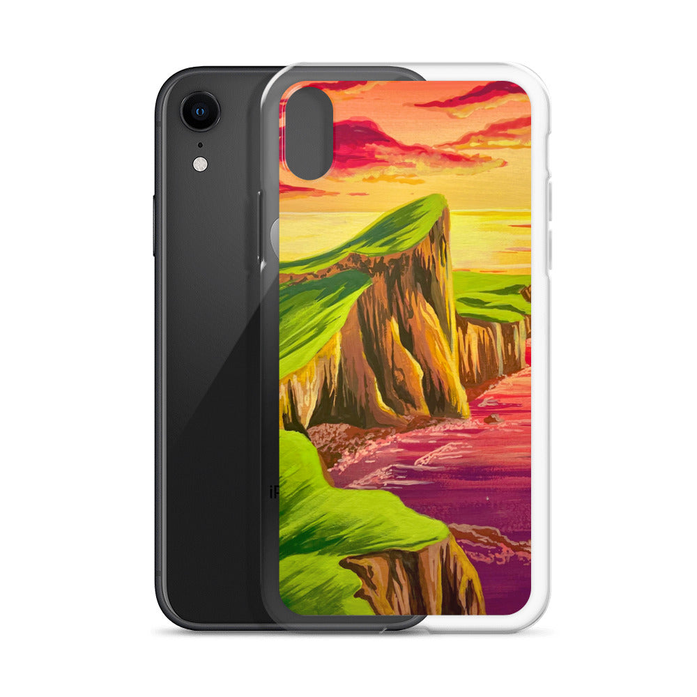 Isle of Skye iPhone Case