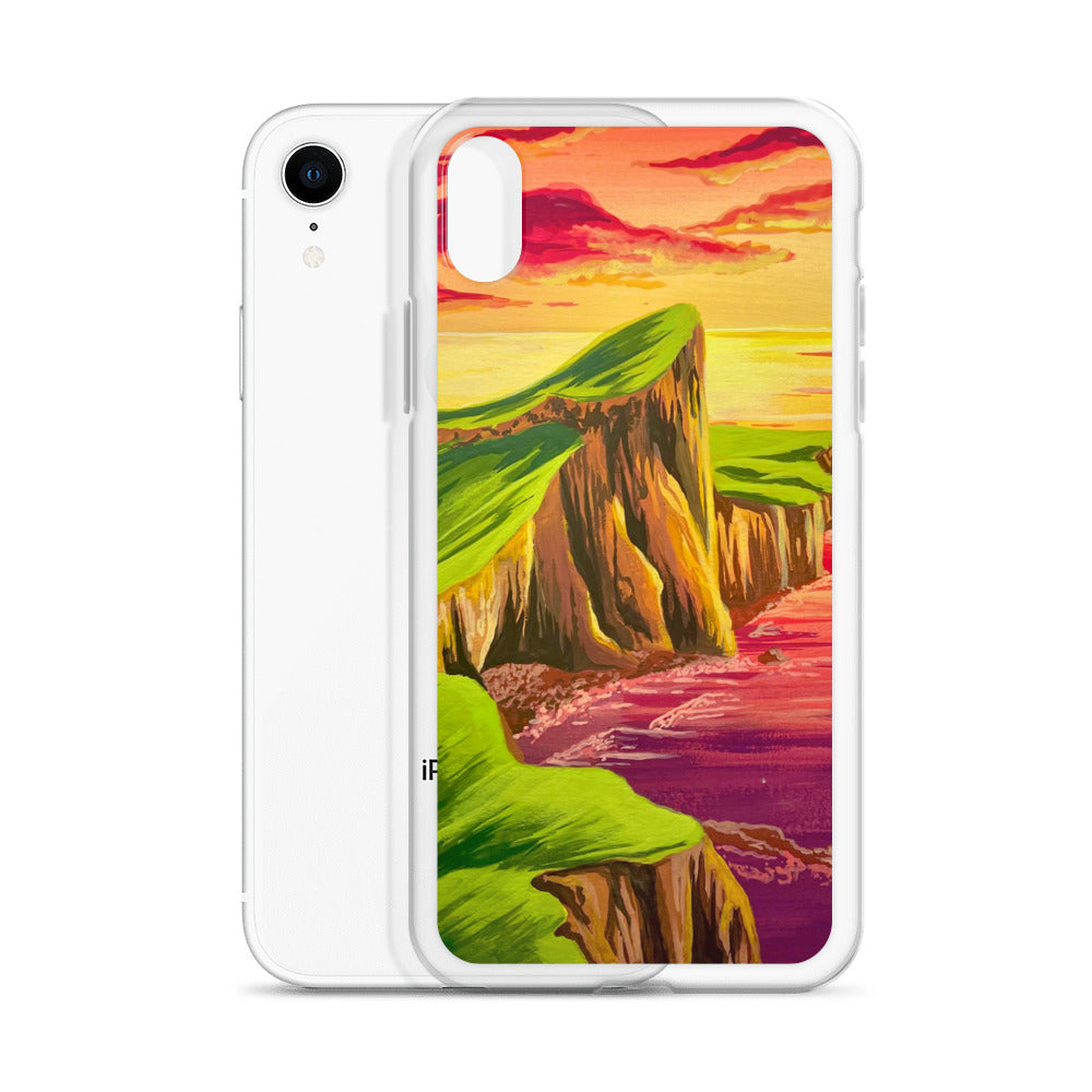 Isle of Skye iPhone Case