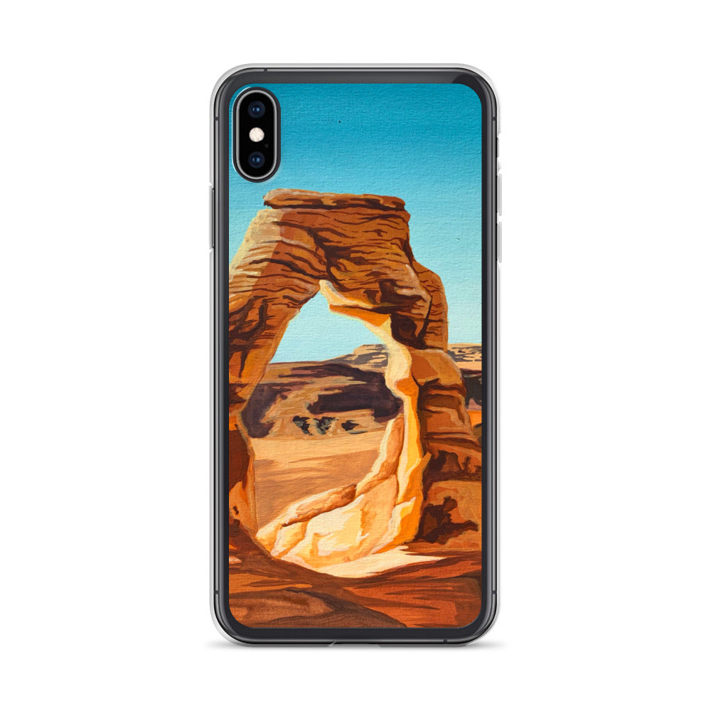 Arches National Park iPhone Case