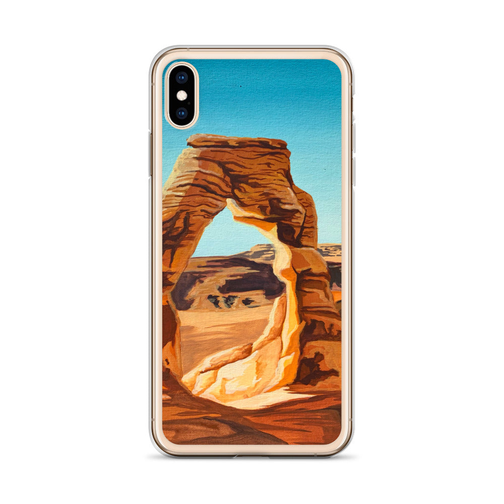 Arches National Park iPhone Case