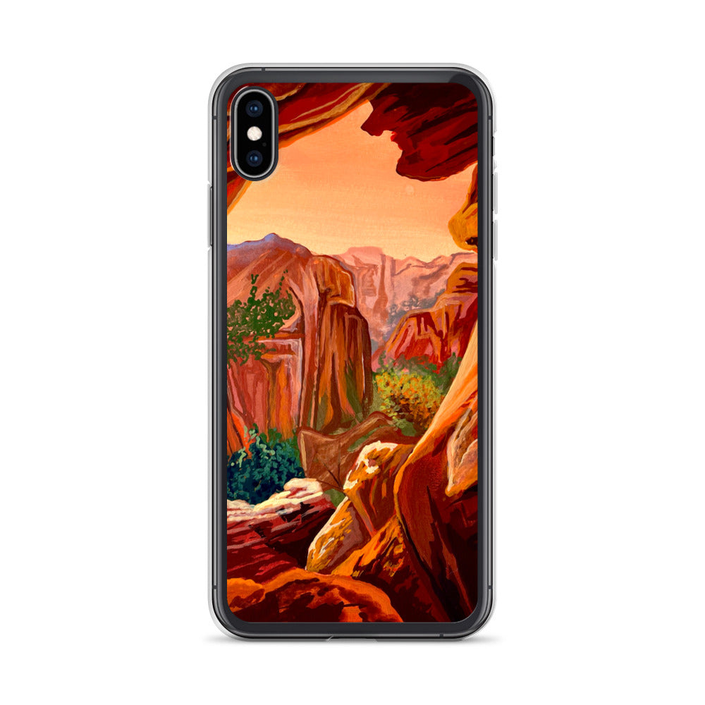 Bryce Canyon National Park iPhone Case