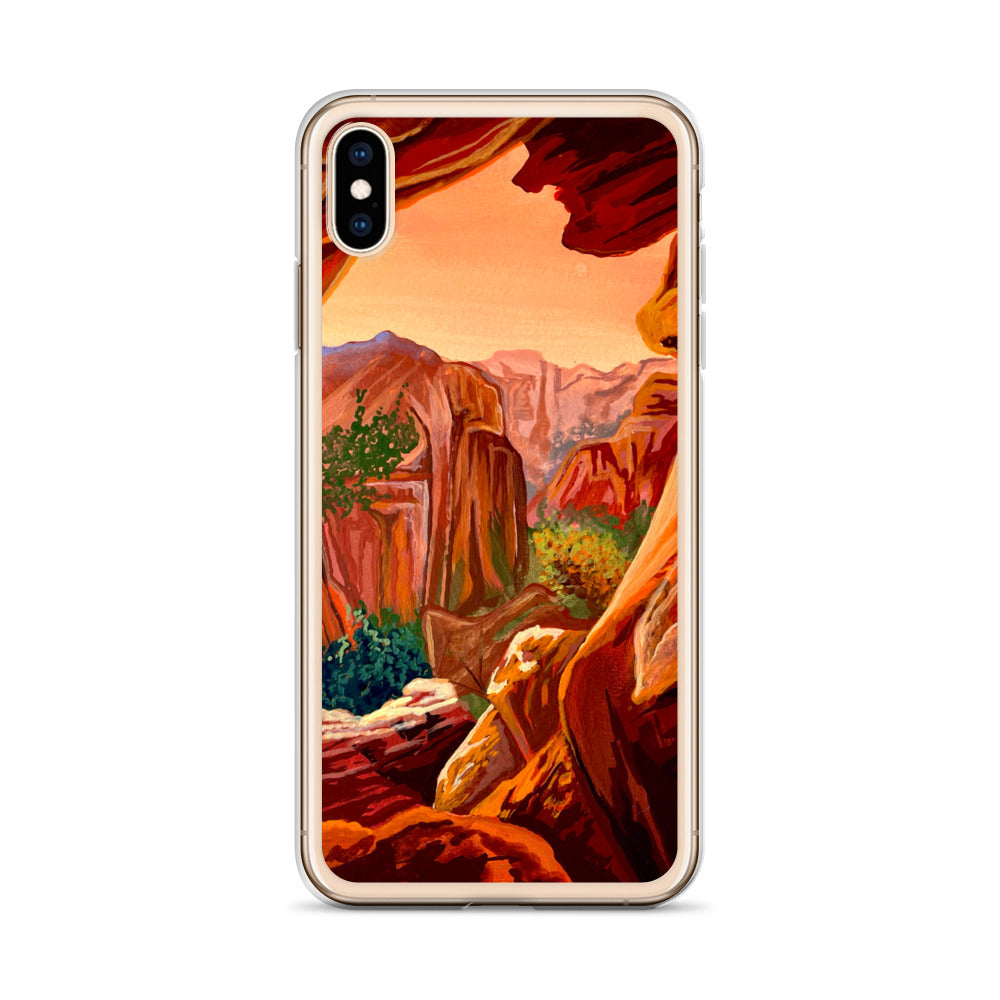 Bryce Canyon National Park iPhone Case