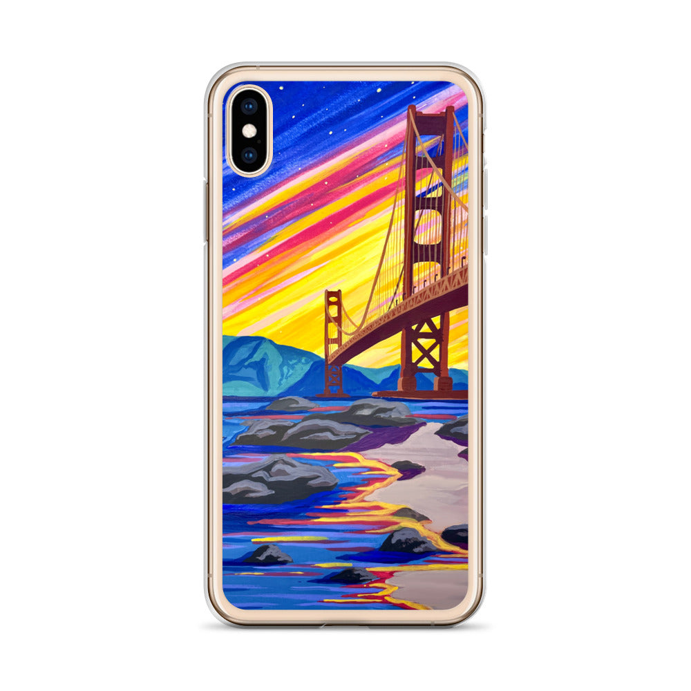 San Francisco iPhone Case