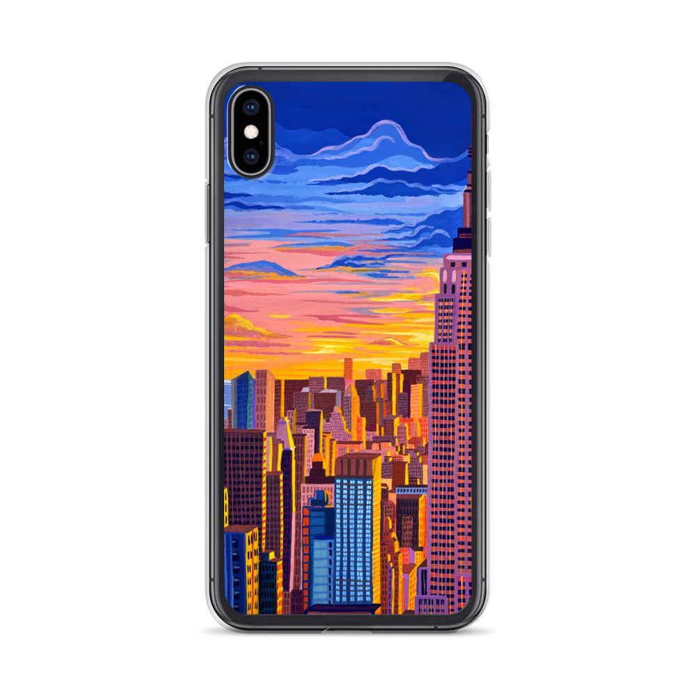NYC iPhone Case