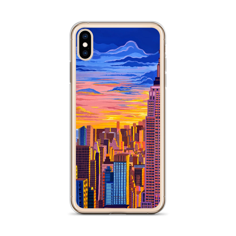 NYC iPhone Case