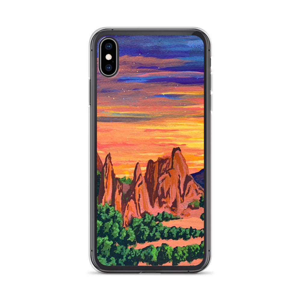 Garden of the Gods National Landmark Phone Case