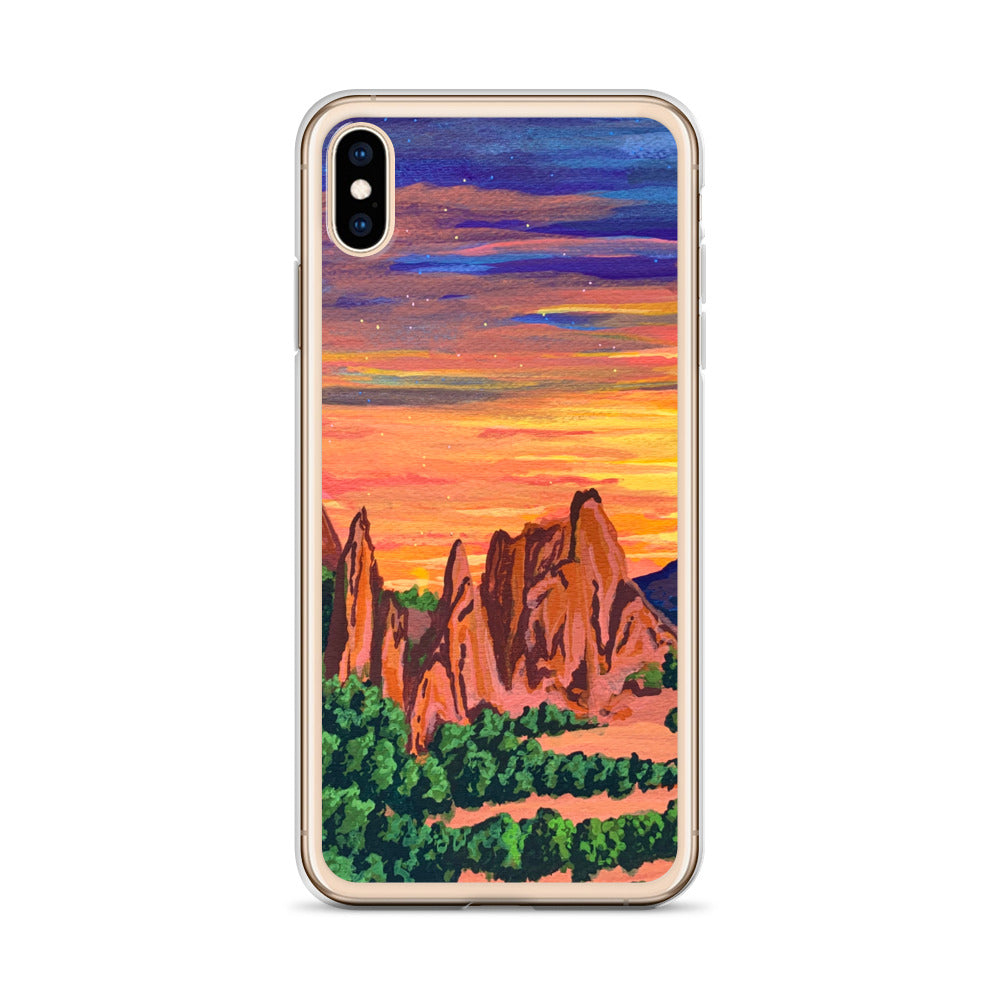 Garden of the Gods National Landmark Phone Case
