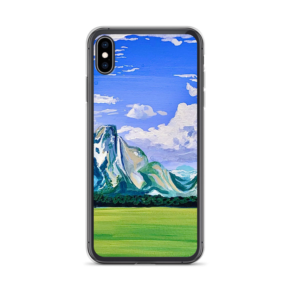 Grand Teton National Park iPhone Case
