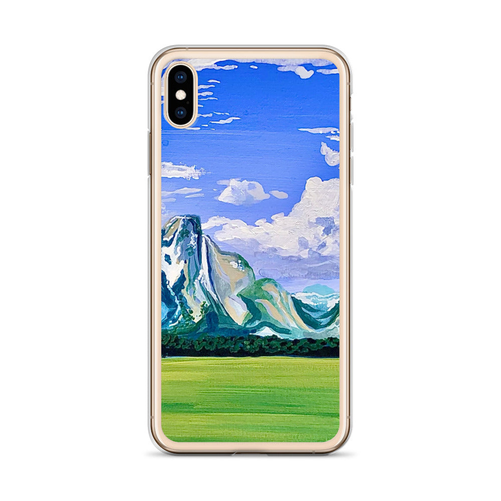 Grand Teton National Park iPhone Case