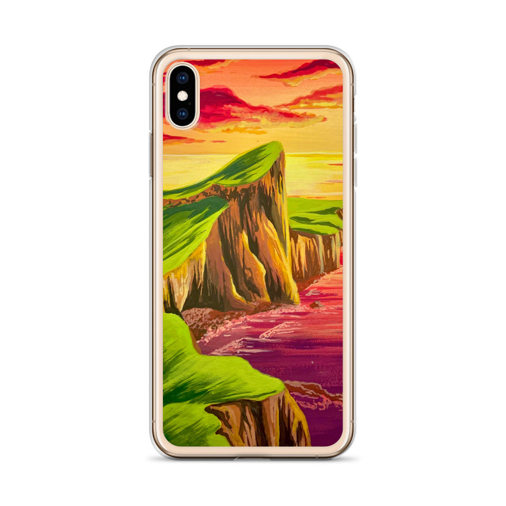 Isle of Skye iPhone Case