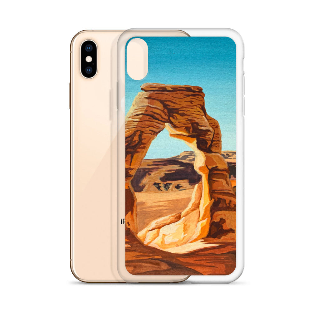 Arches National Park iPhone Case