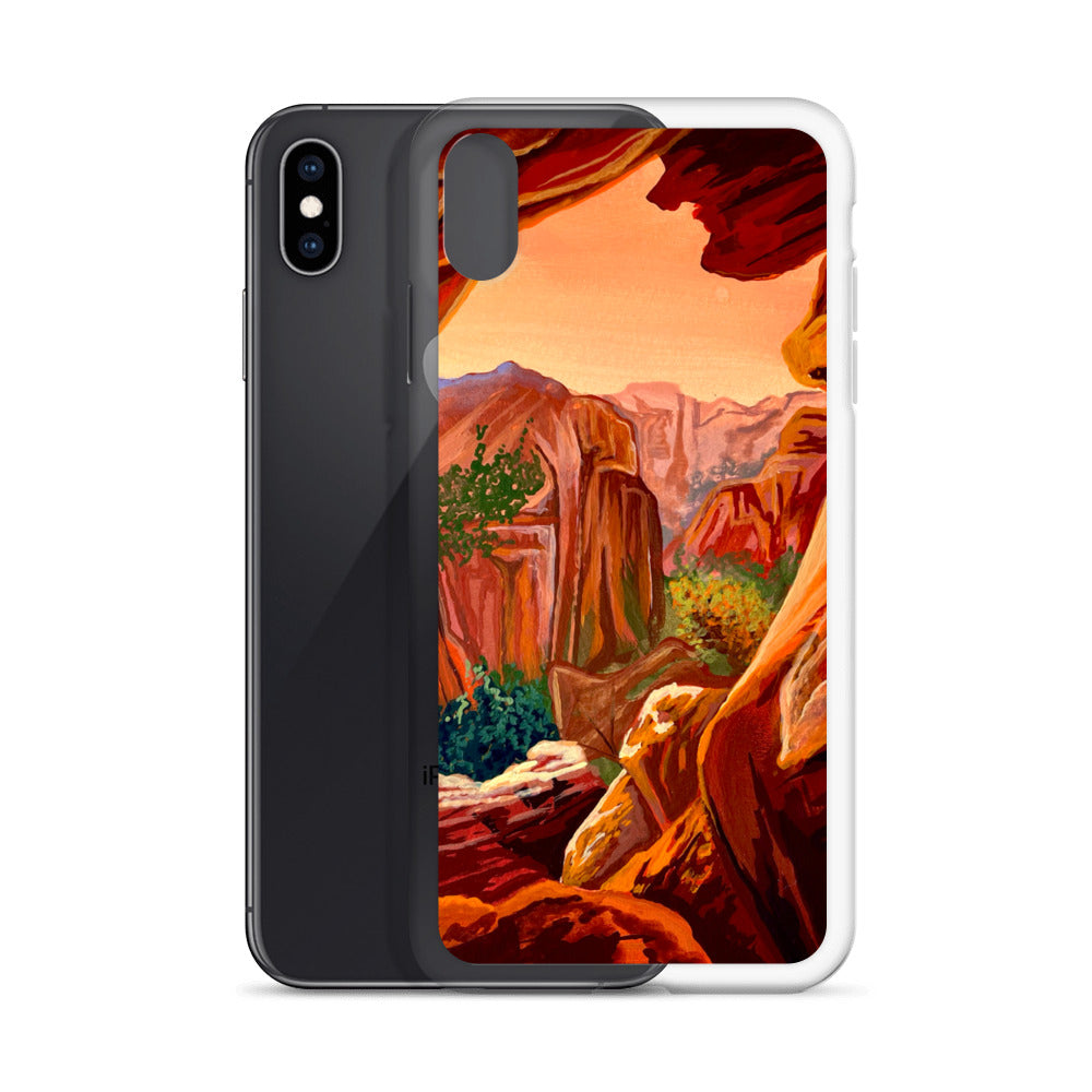 Bryce Canyon National Park iPhone Case