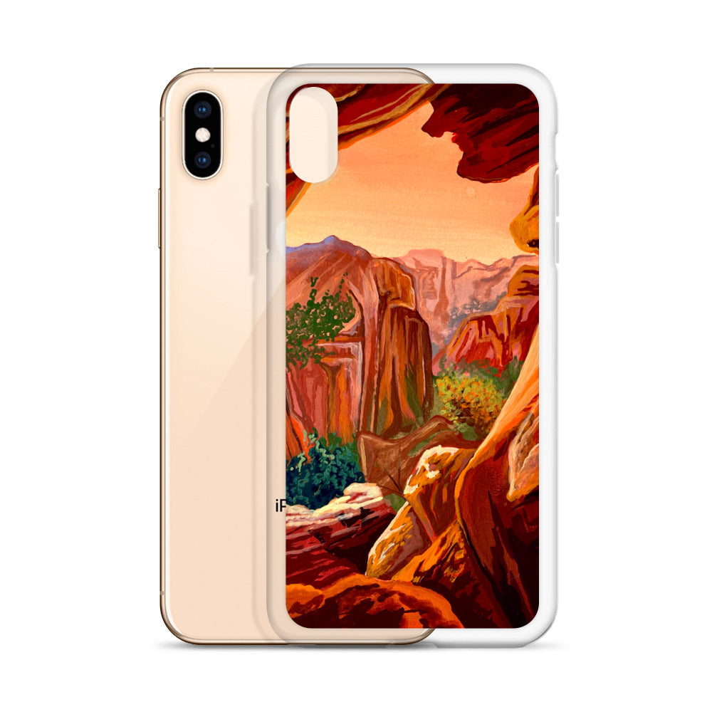 Bryce Canyon National Park iPhone Case