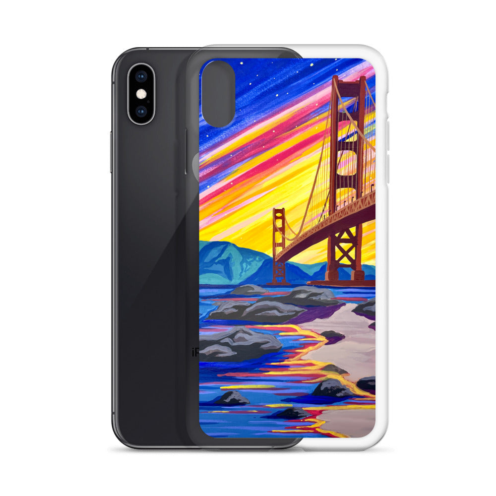 San Francisco iPhone Case