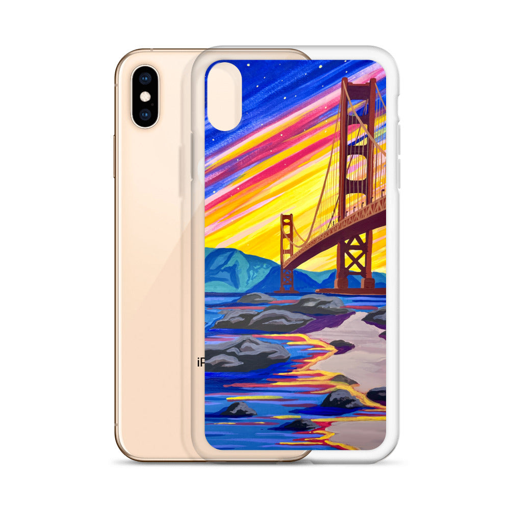 San Francisco iPhone Case