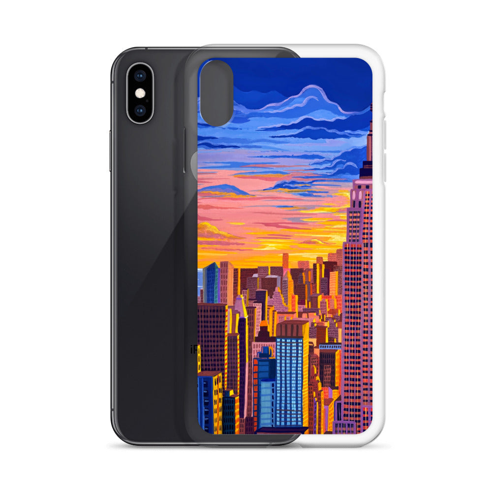 NYC iPhone Case