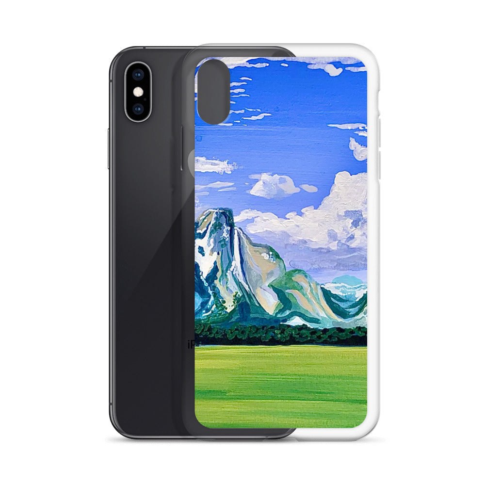 Grand Teton National Park iPhone Case
