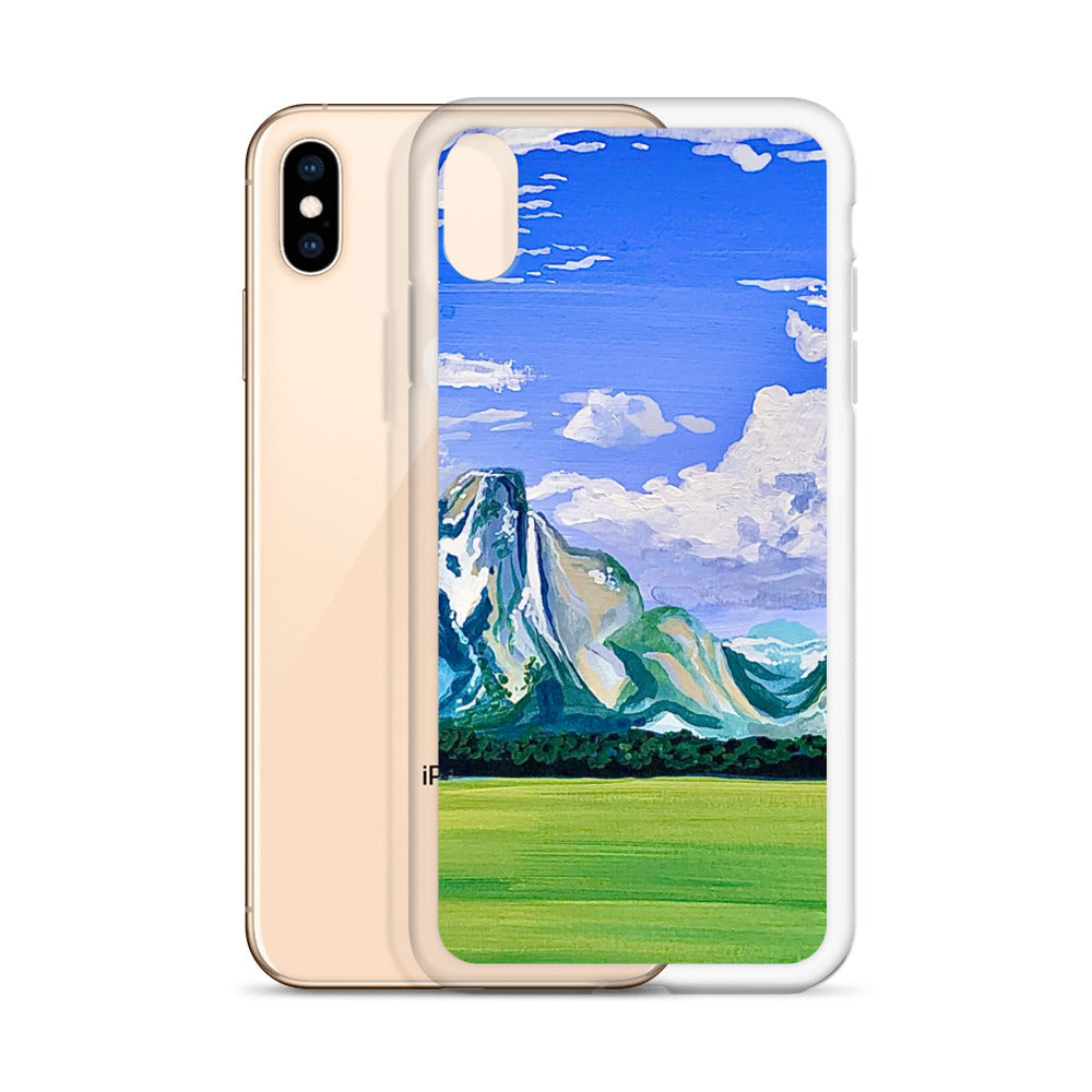 Grand Teton National Park iPhone Case