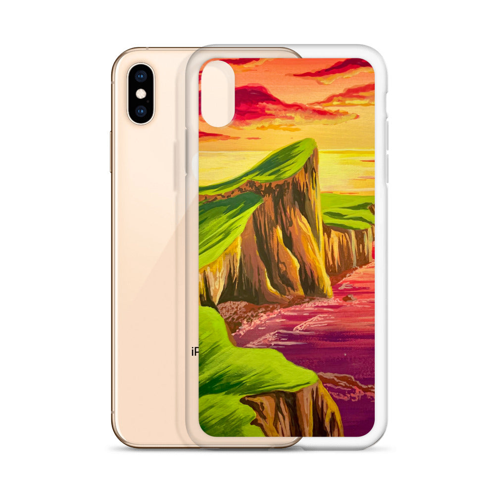 Isle of Skye iPhone Case