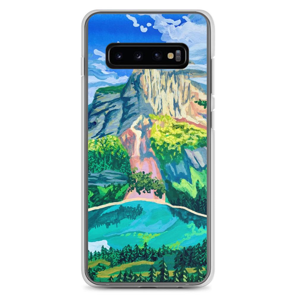 Glacier National Park Samsung Case