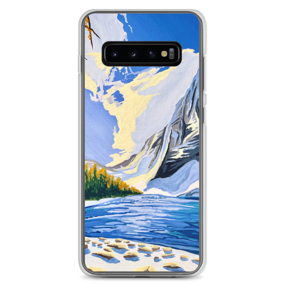 Denali National Park Samsung Phone Case