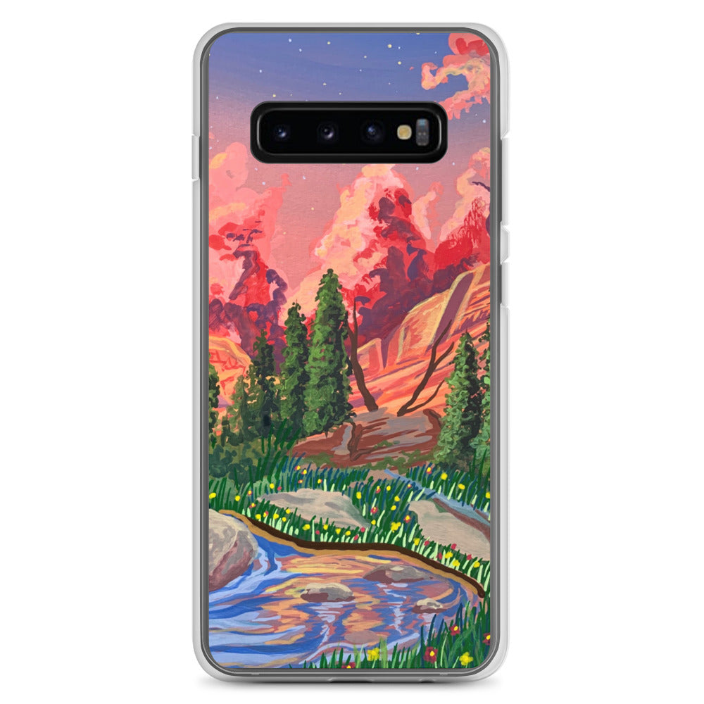 Rocky Mountains National Park Samsung Phone Case