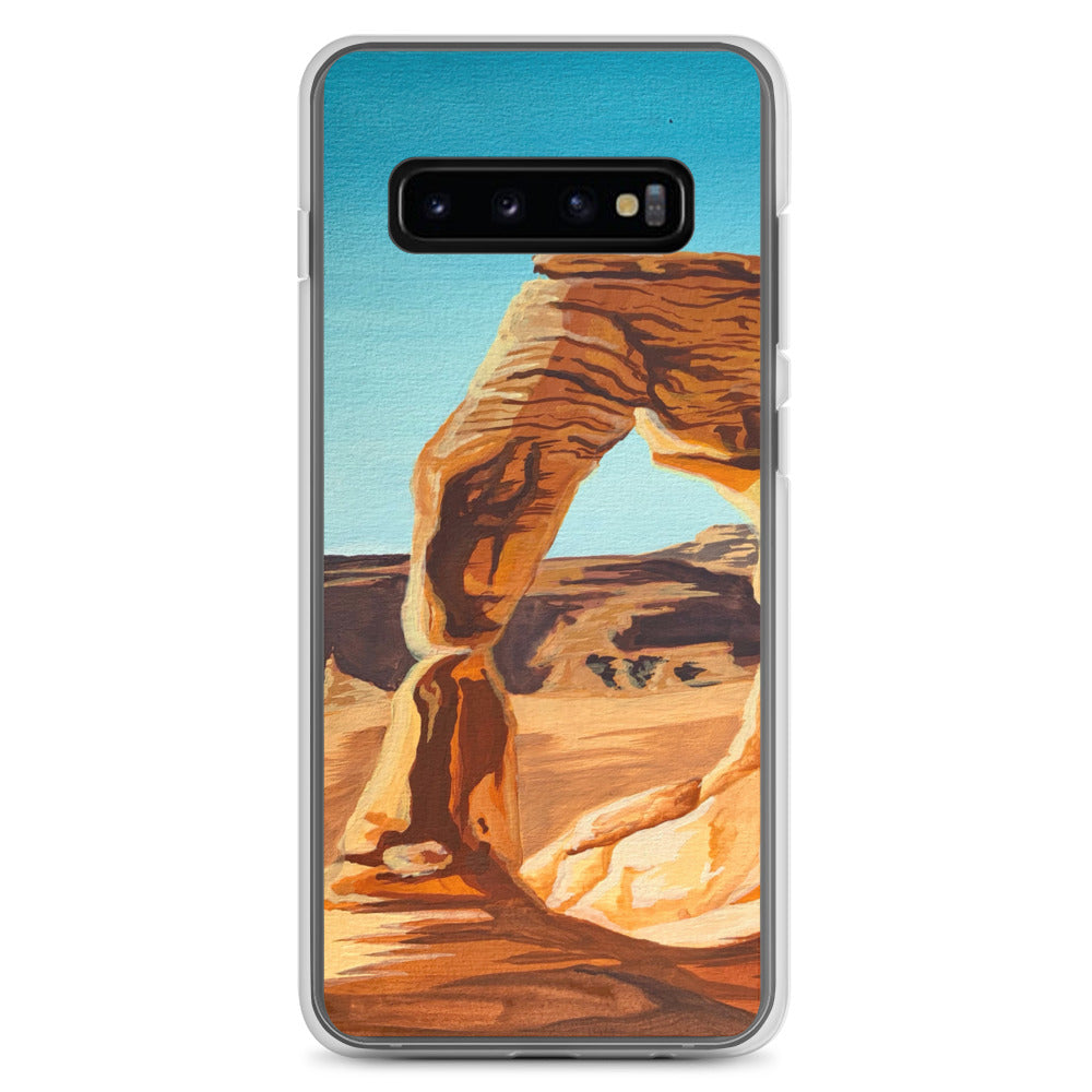 Arches National Park Samsung Phone Case