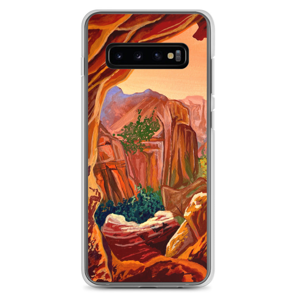 Bryce Canyon National Park Samsung Phone Case