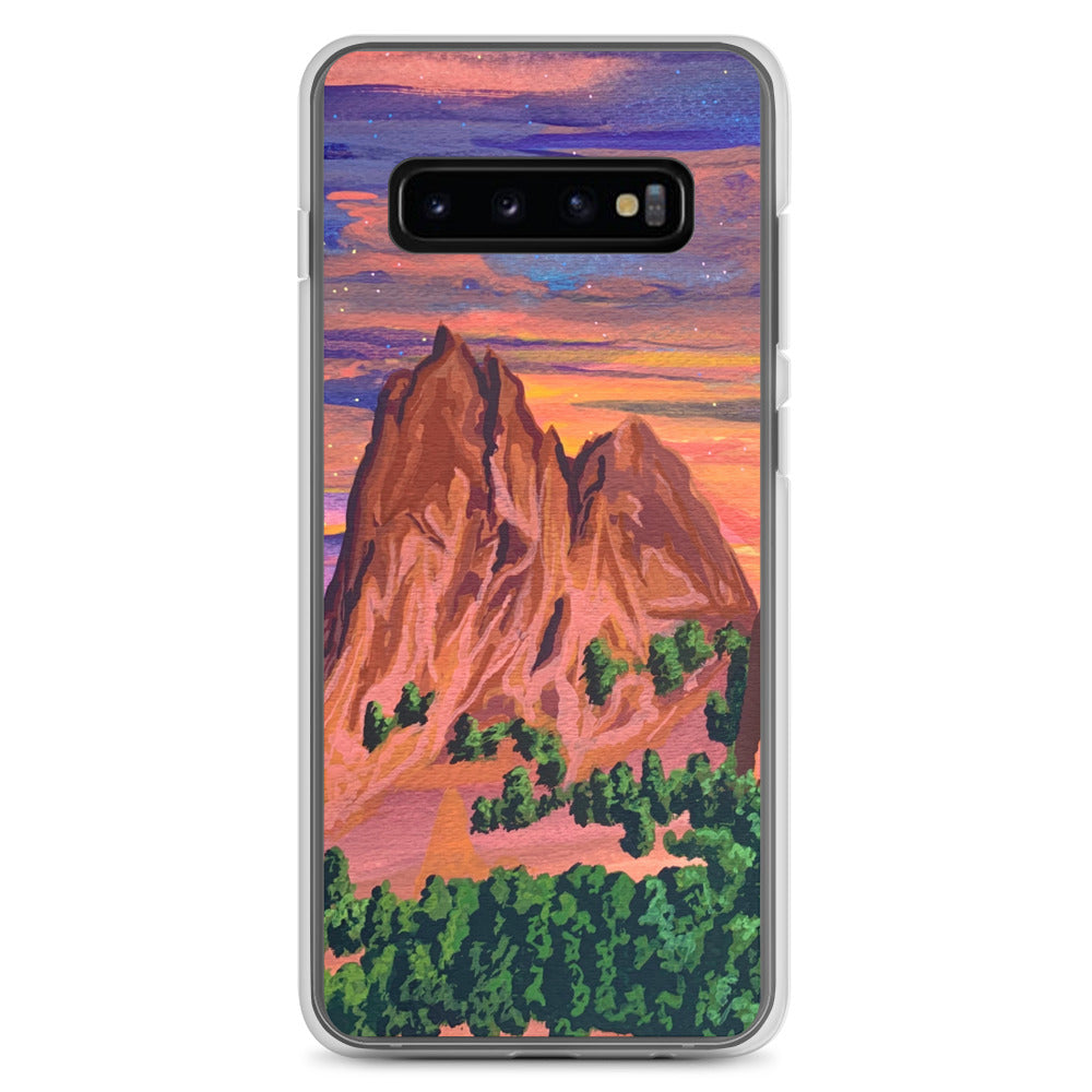 Garden of the Gods National Landmark Samsung Phone Case