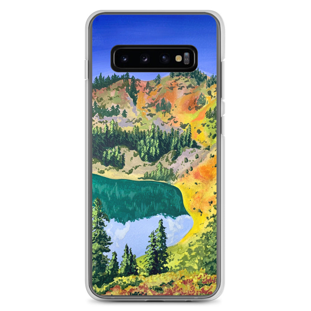 Olympic National Park Samsung Phone Case