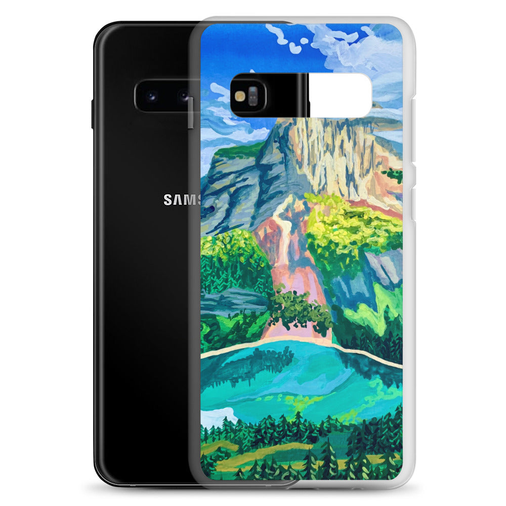 Glacier National Park Samsung Case