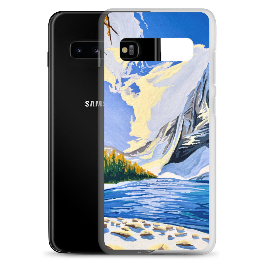 Denali National Park Samsung Phone Case