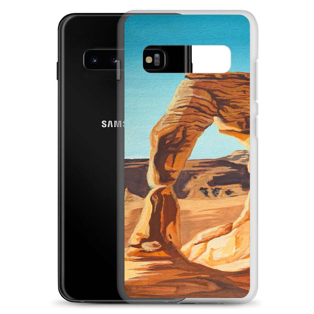 Arches National Park Samsung Phone Case