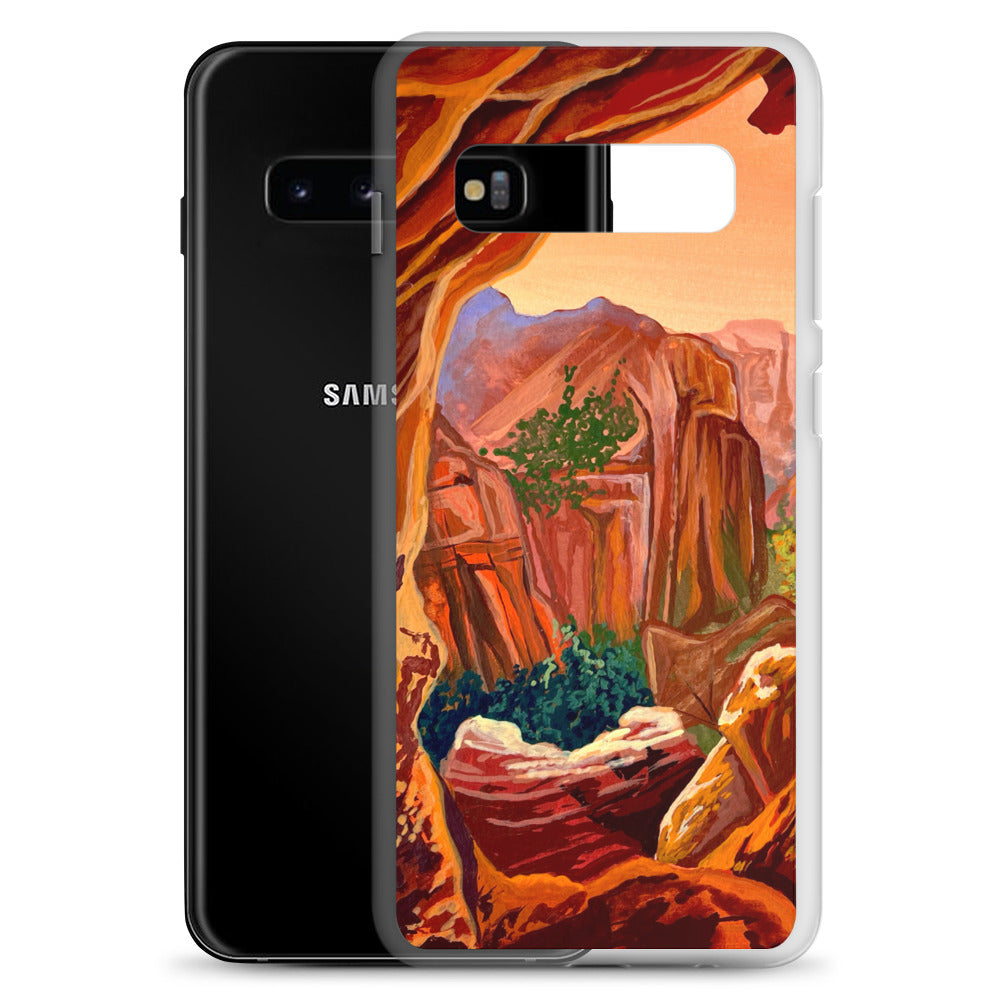 Bryce Canyon National Park Samsung Phone Case