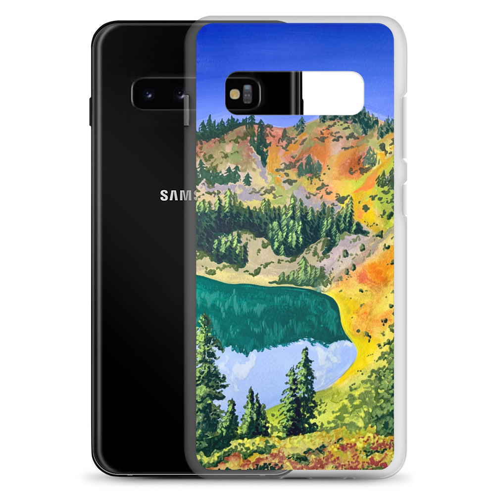 Olympic National Park Samsung Phone Case