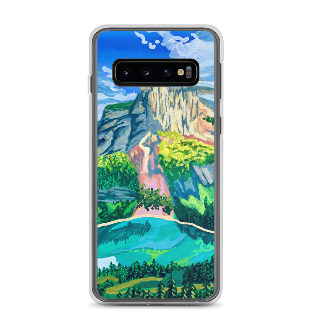 Glacier National Park Samsung Case
