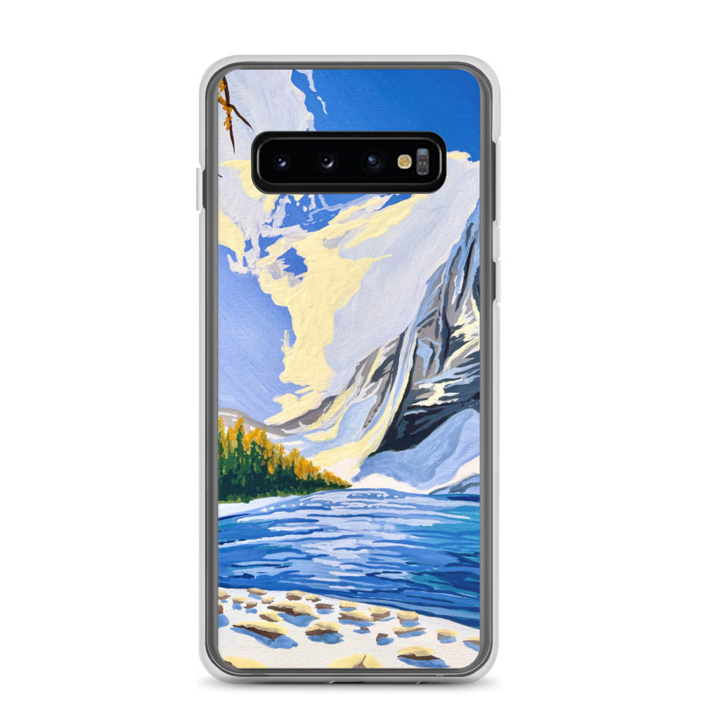 Denali National Park Samsung Phone Case
