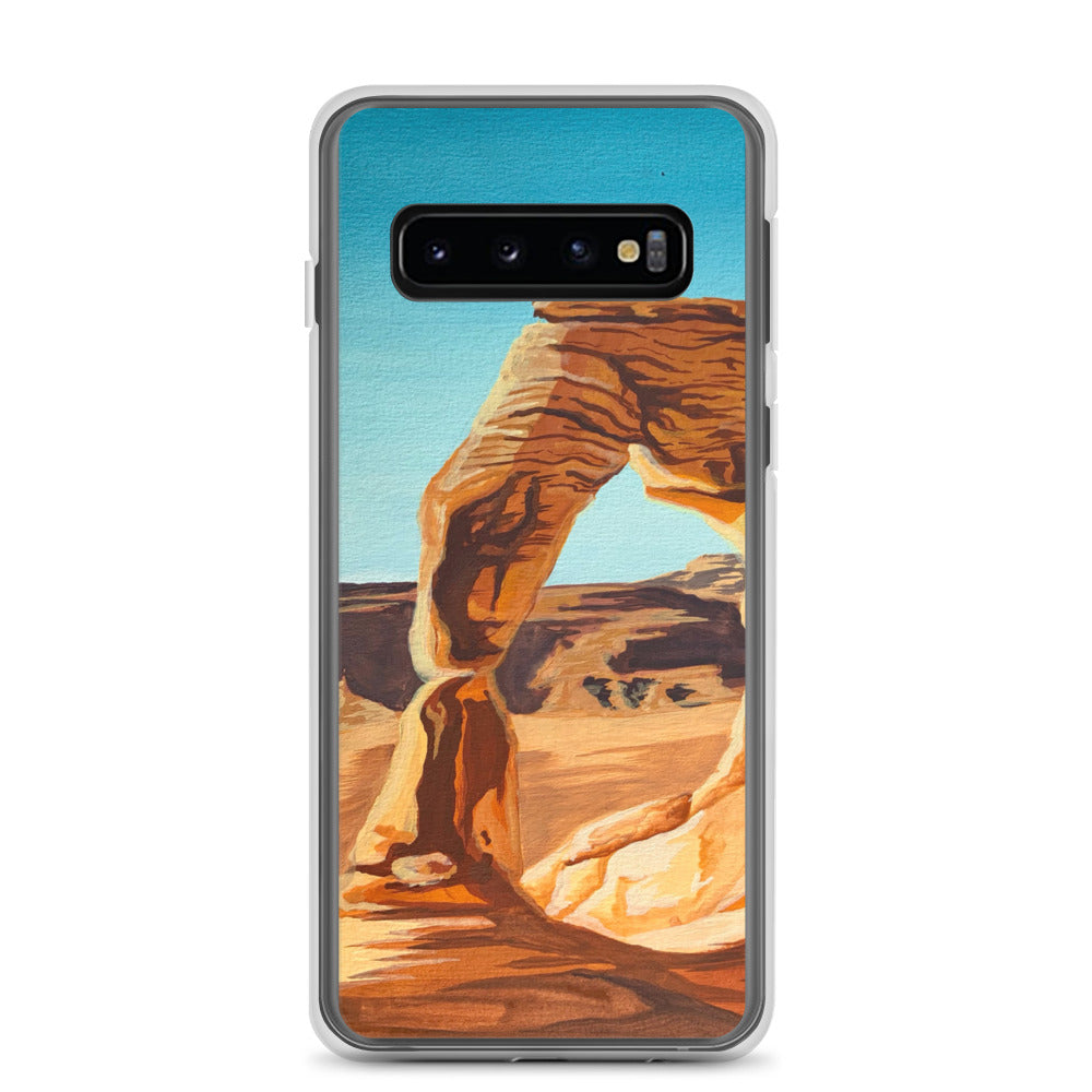 Arches National Park Samsung Phone Case