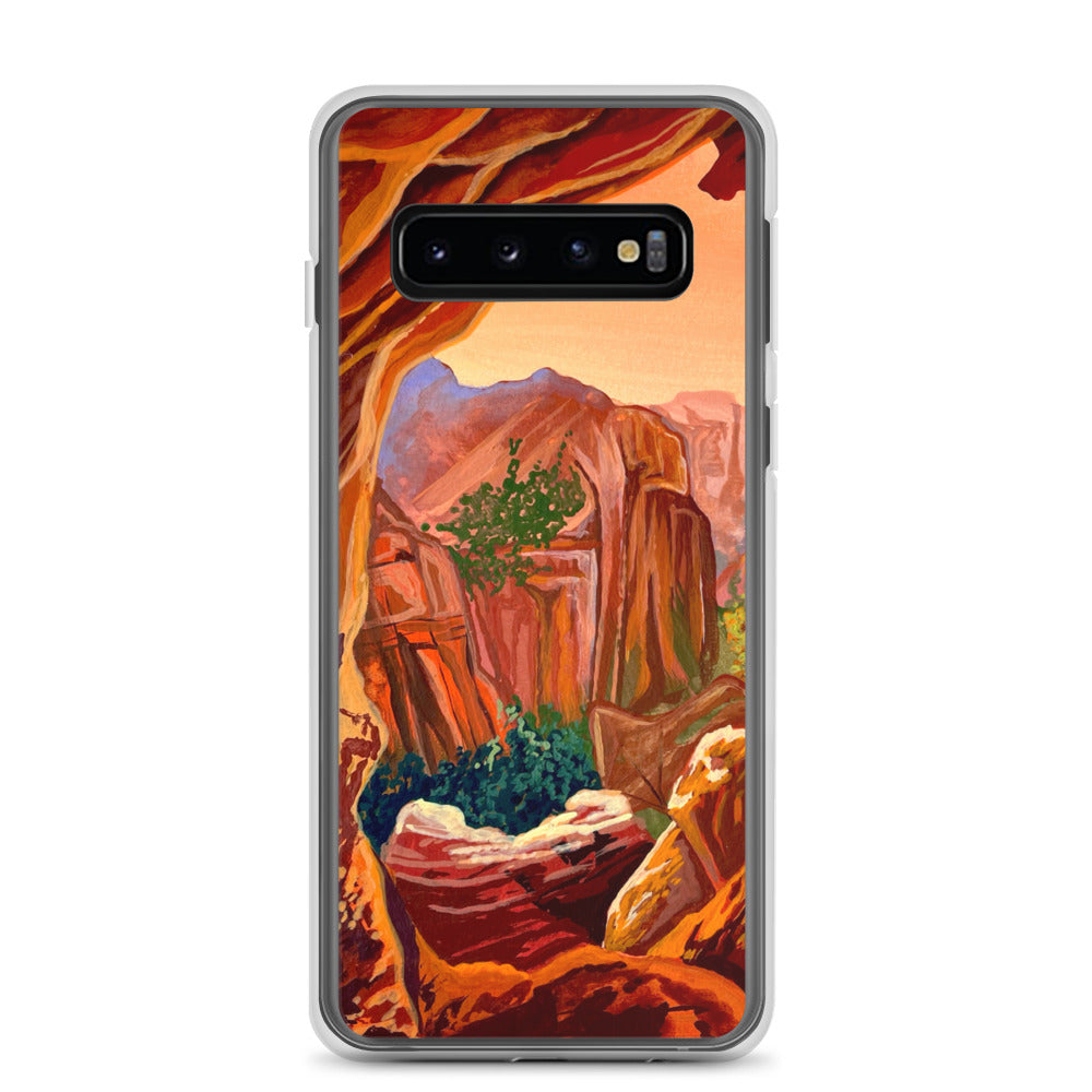 Bryce Canyon National Park Samsung Phone Case