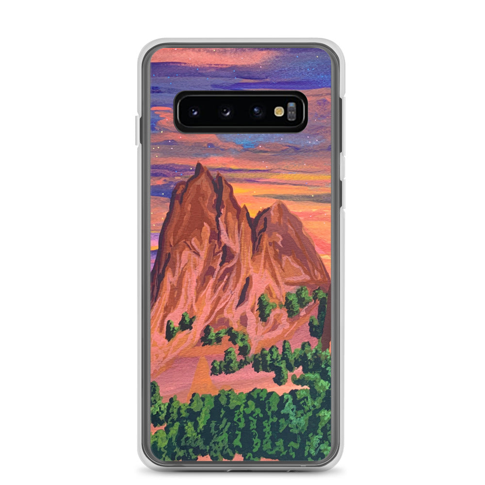 Garden of the Gods National Landmark Samsung Phone Case