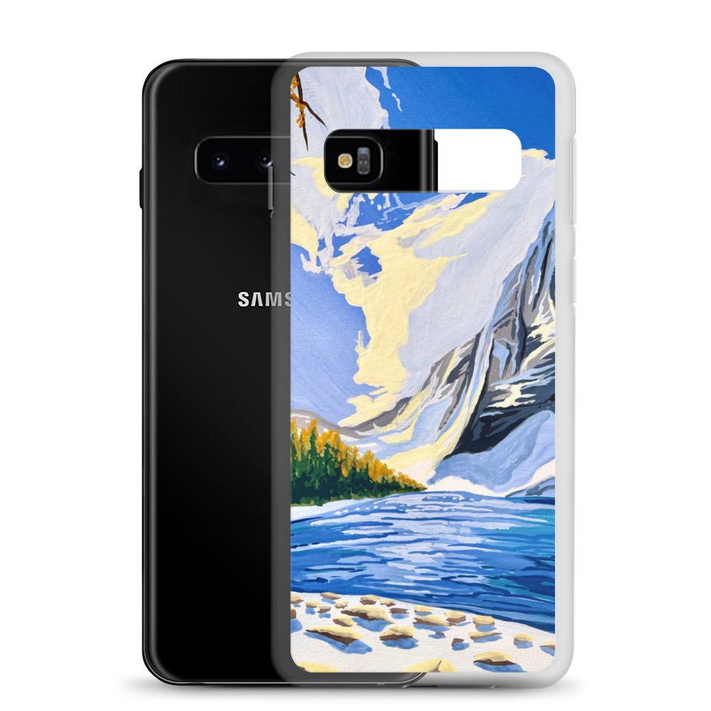 Denali National Park Samsung Phone Case