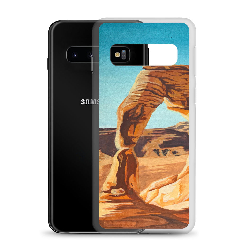 Arches National Park Samsung Phone Case