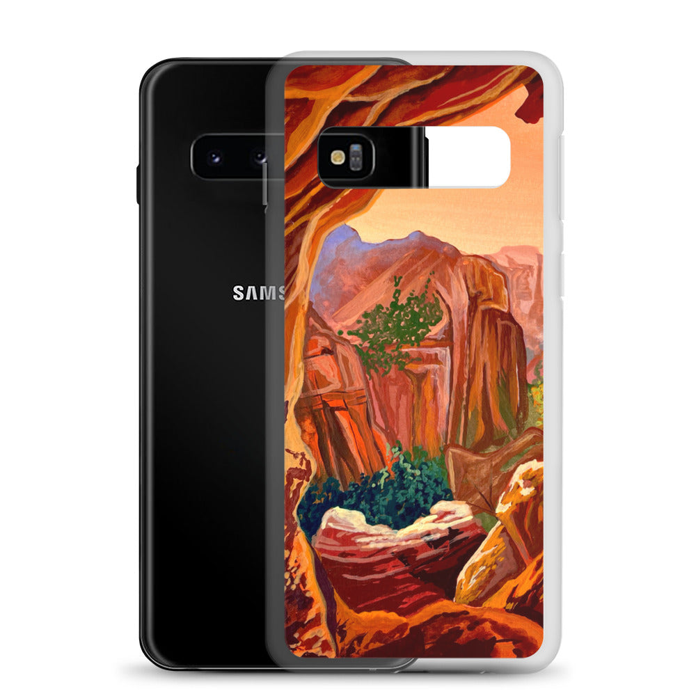 Bryce Canyon National Park Samsung Phone Case