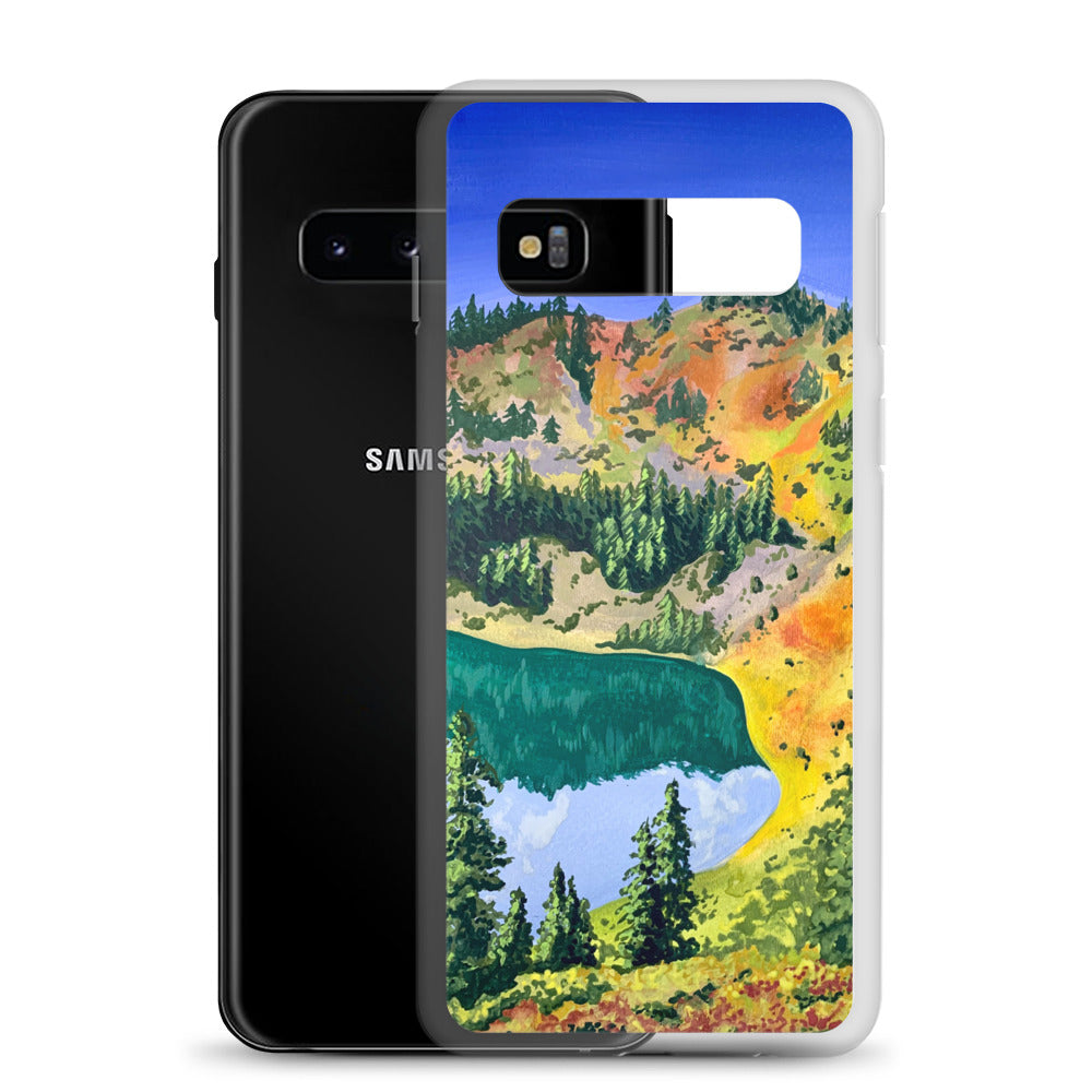 Olympic National Park Samsung Phone Case
