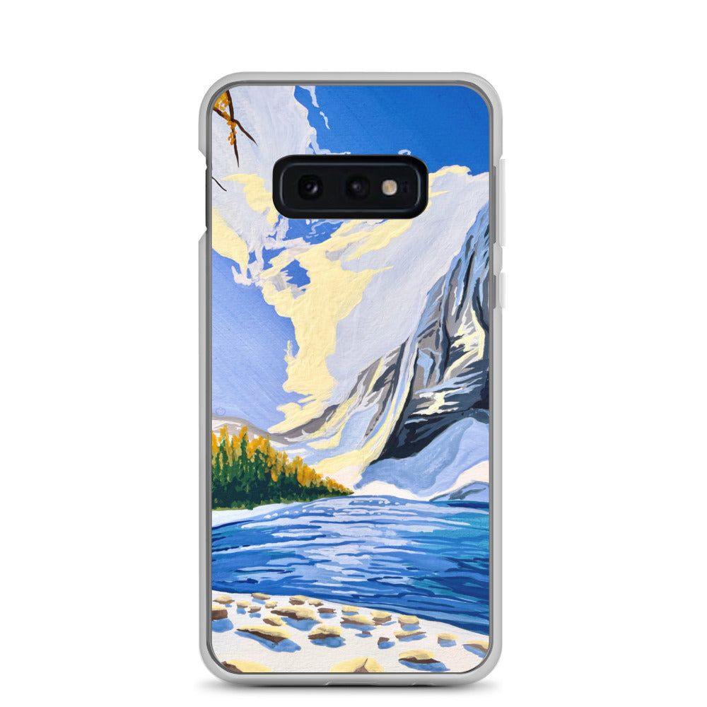 Denali National Park Samsung Phone Case