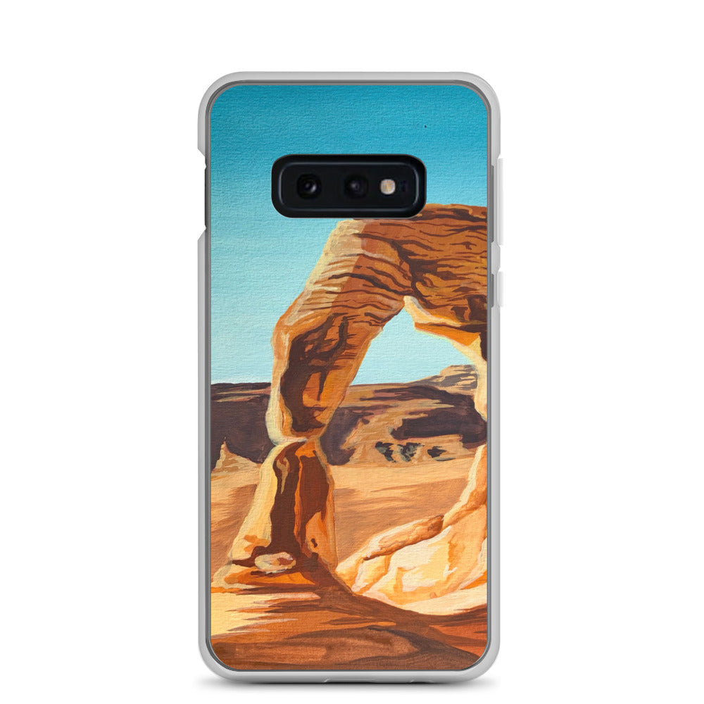 Arches National Park Samsung Phone Case